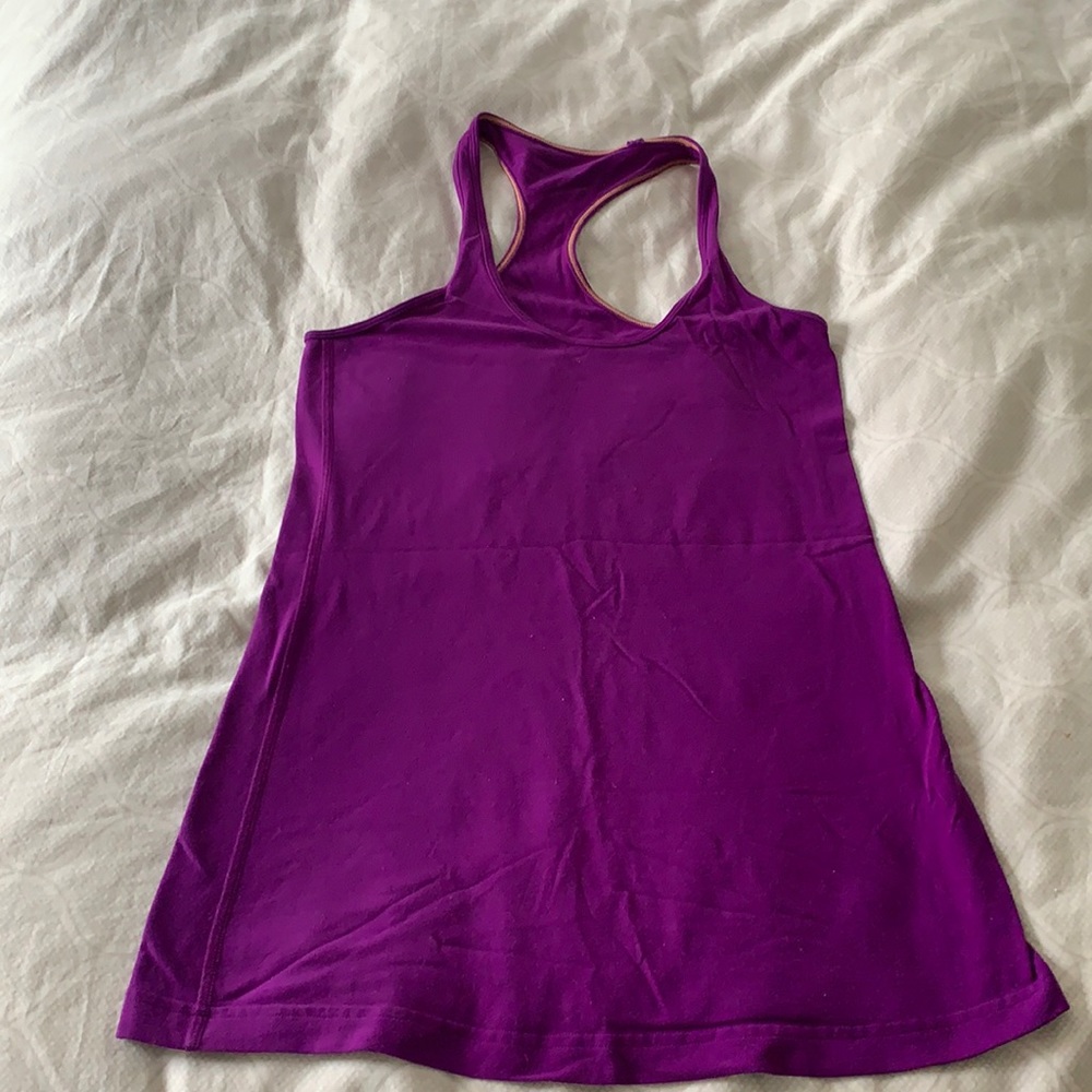 Lulu Cool Racerback